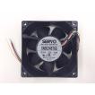 日本電産サーボ CNDC24B7SQ DC軸流ファン 120×38 DC24V 回転速度 日本電産サーボ CNDC24B7SQ DC軸流ファン 120×38 DC24V 回転速度