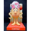 非売品 コンタックくん 40th ANNIVERSARY (30cm人形） : トイズ