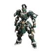 銘匠伝 ブルーホエール REA-03 オオヤマネコ プラスチックモデルキット