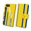 922形 ドクターイエロー T3編成　鉄道スマホケース No.47　手帳タイプ 最新iPhone〜旧型iPhoneに対応 iPhone14 iPhone13 iPhone12 iPhone11 iPhoneSE他 新幹線