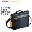 ショルダーバッグ 肩掛け メンズ ブリーフケース ビジネスバッグ エンドー鞄 ENDO-7-108