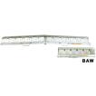 ALINCO（アルインコ） 昭和ブリッジ アルミブリッジ BAW-240 0.5t／2 