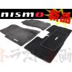 NISMO ニスモ フロアマット スカイライン GT-R R34BNR34 全車 74902