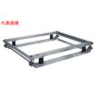K-KSV335GAT ダイキン専用防振架台 適用機種：スカイエア、スポット