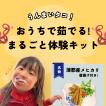 うんまいタコ！お家で茹でる体験キット＋メヒカリ唐揚げ