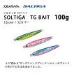 DAIWA  / ダイワ ソルティガ TGベイト 100g メタルジグ タングステン ソルトルアー SALTIGA TG BAIT (メール便対応)