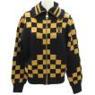 ルイヴィトン シグネチャー チャンキー ストライプ ニット RW221J LM1 FMKL20 レディース ホワイト ネイビー LOUIS VUITTON 【中古】 【アパレル・小物】 LOUIS VUITTON - ルイヴィトン ニットの通販 by m's shop｜ルイ