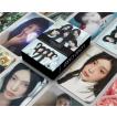 ILLITグッズ フォトカード 55枚 セット トレカ アイリット 写真 全員 K