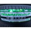 TRANPATH 2025年製 ミニバン専用タイヤ mp7 215/65R16 98H【正規・国内