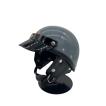 CHOPPERS オリジナル ショーティータイプヘルメット MORRIS アイボリー