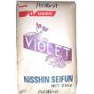 日清製粉 バイオレット 25kg 菓子用粉 小麦粉 薄力粉 業務用
