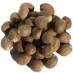 ナツメグ 原形 ホール 50g スパイス ハーブ nutmeg ナッツメッグ