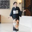 レンタル夏用留袖 絽 フルセット 高級留袖 レンタル 夏用 TS-036 鳳凰・菊・鼓 結婚式 母親 衣装 夏 留袖 絽 レンタル留袖 夏の結婚式母親 6月7月8月9月