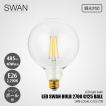 スワン電器 SWAN LED SWAN BULB 2700 BALL LEDスワンバルブ SWB-LDG6L
