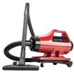 Readivac 36010 Tiny Turbo 1000-Watt Canister Vacuum |@C Red