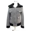 �Z�V���}�N�r�[&nbsp;CECIL&nbsp;McBEE&nbsp;�W���P�b�g&nbsp;�R�[�g&nbsp;38&nbsp;M&nbsp;�O���[&nbsp;�u���b�N&nbsp;�E�[��&nbsp;����&nbsp;�W�b�v�A�b�v&nbsp;���u&nbsp;�t�H�b�N�X�t�@�[&nbsp;���f�B�[�X