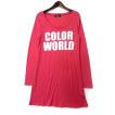 �Z�V���}�N�r�[&nbsp;CECIL&nbsp;McBEE&nbsp;�����s�[�X&nbsp;�s���N&nbsp;�|���G�X�e��&nbsp;�p��&nbsp;�f�U�C��&nbsp;�����O&nbsp;T�V���c&nbsp;�J�b�g�\�[&nbsp;���f�B�[�X&nbsp;�y���Áz�y�x�N�g��