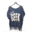 �Z�V���}�N�r�[&nbsp;CECIL&nbsp;McBEE&nbsp;T�V���c&nbsp;�J�b�g�\�[&nbsp;M&nbsp;��&nbsp;�l�C�r�[&nbsp;�R�b�g��&nbsp;����&nbsp;�p��&nbsp;�v�����g&nbsp;�t�����W&nbsp;���f�B�[�X&nbsp;�y���Áz�y�x�N�g��&nbsp;�Ò��z