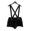 �Z�V���}�N�r�[&nbsp;CECIL&nbsp;McBEE&nbsp;�V���[�g&nbsp;�p���c&nbsp;M&nbsp;��&nbsp;�u���b�N&nbsp;�R�b�g��&nbsp;���n&nbsp;�V���v��&nbsp;&nbsp;���f�B�[�X&nbsp;�y���Áz�y�x�N�g��&nbsp;�Ò��z