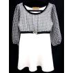 �Z�V���}�N�r�[&nbsp;CECIL&nbsp;McBEE&nbsp;�����s�[�X&nbsp;�t���A&nbsp;�~�j&nbsp;�M���K���`�F�b�N&nbsp;������&nbsp;M&nbsp;��&nbsp;�z���C�g&nbsp;��&nbsp;�u���b�N&nbsp;/YK&nbsp;���f�B�[�X�y���Áz�y�x�N�g��&nbsp;�Ò��z