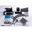 HKS BNR32 オイルクーラーキット中古 HKS（エッチケーエス） 個人宅発送可能 HKS OIL COOLER KIT BLACK