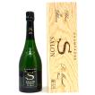 2012 サロン ブラン ド ブリュット 木箱付 750ml シャンパーニュ 白泡