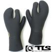 TLS TLS 3 FINGER GLOVE 2mm 日本製 ミトングローブ サーフィン サーフ