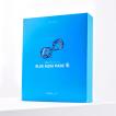 バルラボ ブルー アクア マスク 10枚セット/ BARULAB BLUE AQUA MASK