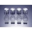HKS（エッチケーエス） 【HKS】 鍛造ピストンキット ニッサン SR20DET