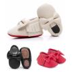 ベビーシューズ 靴 BabyMocs リボン bow collection 出産祝い 北欧 かわいい ファーストシューズ