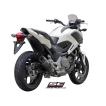 バイク マフラー SCプロジェクト ホンダ NC700X / S 750X/S 11-14