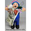 ★EKEKO 19cm BLUE★...