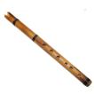 ペルーマルク社の竹製の簡易ケーナ・ケーナーチョ・ロングタイプ（長笛）（Ｄ管）QU07 ペルー製