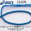 バレーボール　ネット　６人制　アシックス ASICS（アシックス） 6人制バレーネット CNV651 : イーゾーン スポーツ