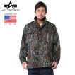 Alpha Industries ALPHA アルファ MADE IN USA 米軍 M-65