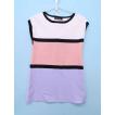 CECIL&nbsp;McBEE(�Z�V���}�N�r�[)�z�F�j�b�g�`���j�b�N&nbsp;�t�����`�X���[�u&nbsp;��&nbsp;�s���N&nbsp;���f�B�[�X�@A�����N�@M