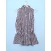 CECIL&nbsp;McBEE(�Z�V���}�N�r�[)�X�g���C�v�V�t�H���V���c�`���j�b�N&nbsp;�m�[�X���[�u&nbsp;��&nbsp;��&nbsp;���f�B�[�X�@A�����N�@M