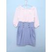 CECIL&nbsp;McBEE(�Z�V���}�N�r�[)�V�t�H���g�b�v�X�h�b�L���O�o�C�J���[�^�C�g�����s�[�X&nbsp;������&nbsp;��&nbsp;�z���C�g�n&nbsp;��&nbsp;�u���[�n&nbsp;���f�B�[�X�@A�����N�@M