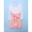 CECIL&nbsp;McBEE(�Z�V���}�N�r�[)�V�t�H���g�b�v�X�h�b�L���O�t���A�X�J�[�g�����s�[�X&nbsp;����&nbsp;��&nbsp;�z���C�g�n&nbsp;�s���N�n&nbsp;���f�B�[�X�@A-�����N�@M