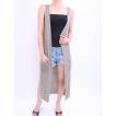 CECIL&nbsp;McBEE(�Z�V���}�N�r�[)�j�b�g�����O�W��&nbsp;�x�[�W��&nbsp;���f�B�[�X�@A-�����N�@M