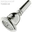 Laskey(ラスキー) TU30G US チューバ マウスピース 復刻版 アメリカン