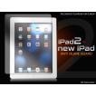 iPadケース 新しいiPad/iPad2対応 反射防止液晶保護シール for Apple iPad2/NEW iPad