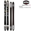 RIOT SKIS ライオット スキー 2023 TBS ティービーエス スキー板 単品 （板のみ）22-23 ライオット スキー板