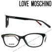 MOSCHINO 度付き　メガネ woodnet_mol-518-807