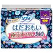 ナプキン 生理用品 ソフィ はだおもい 極うすスリム 特に多い夜用 羽つき (36cm) 1パック (12枚) ユニ・チャーム