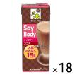 キッコーマン SoyBody ココア 200ml 1箱（18本入）