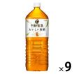 キリンビバレッジ 午後の紅茶 おいしい無糖 2L 1箱（9本入）