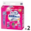 【セール】大人用紙おむつ 尿漏れ ライフリー 長時間あんしんうす型パンツ Ｓサイズ 1ケース (32枚×2パック) 大容量 ユニ・チャーム