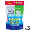 クリニカ アドバンテージ デンタルフロス Ｙ字タイプ 30本入 大容量タイプ 1セット（3個） ライオン デンタルフロス 虫歯予防