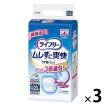 大人用紙おむつ 尿漏れ ライフリー ムレずに爽快うす型パンツ Ｍサイズ 1ケース (20枚×3パック) ユニ・チャーム